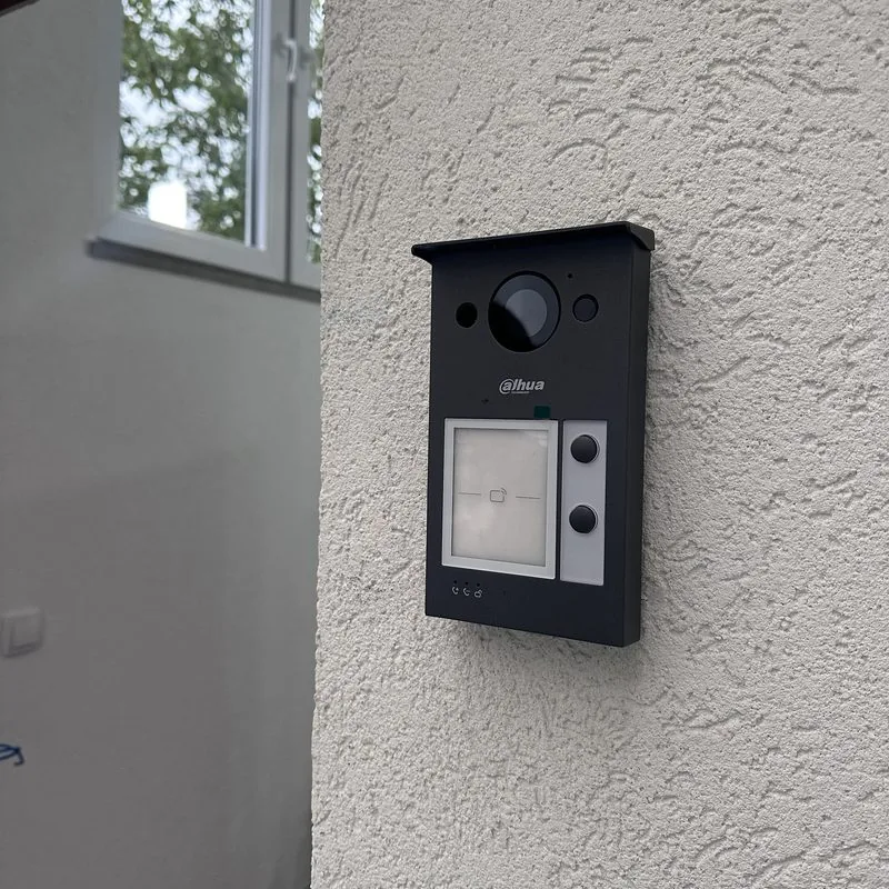 Instalacija interfona na objektu